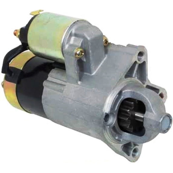Starter Compatible with Mazda 929 MPV 3.0L Automatic Transmission 1988-1998