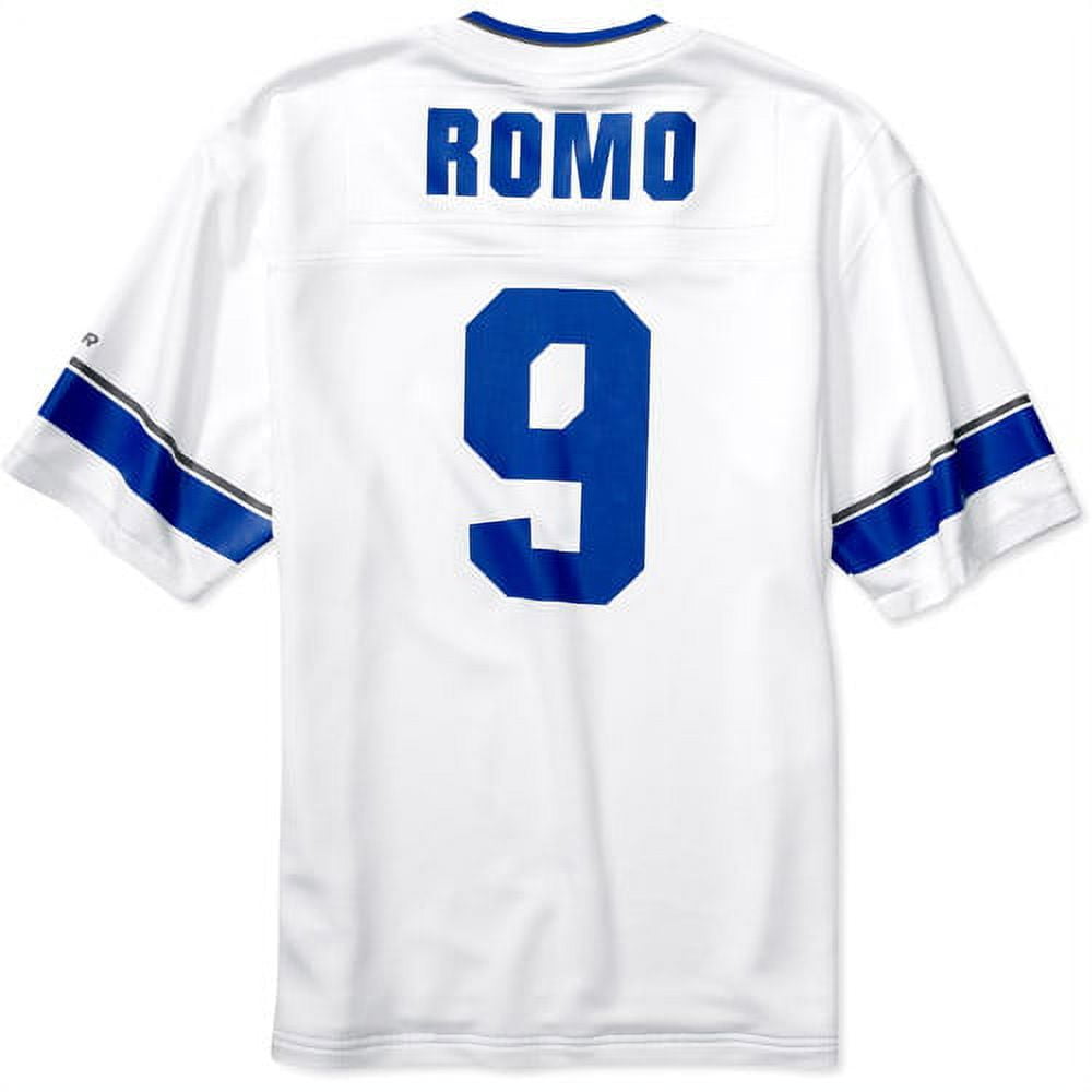 Tony romo sales number jersey