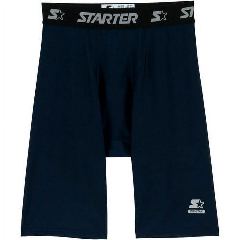 Starter Men s Compression Boxer Brief Walmart