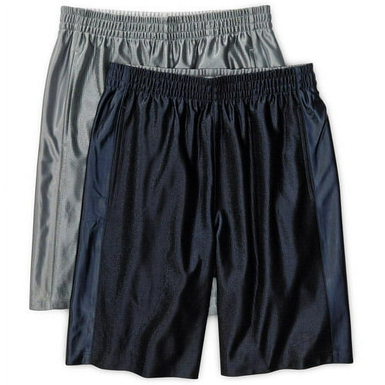 Starter - Men's Dazzle Shorts, 2-Pack - Walmart.com