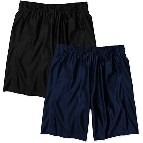Starter - Men's Dazzle Shorts, 2-Pack - Walmart.com