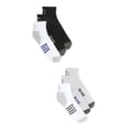 thumbnail image 1 of Starter Men's Half Cushion Quarter Socks, 6-Pack, 1 of 2
