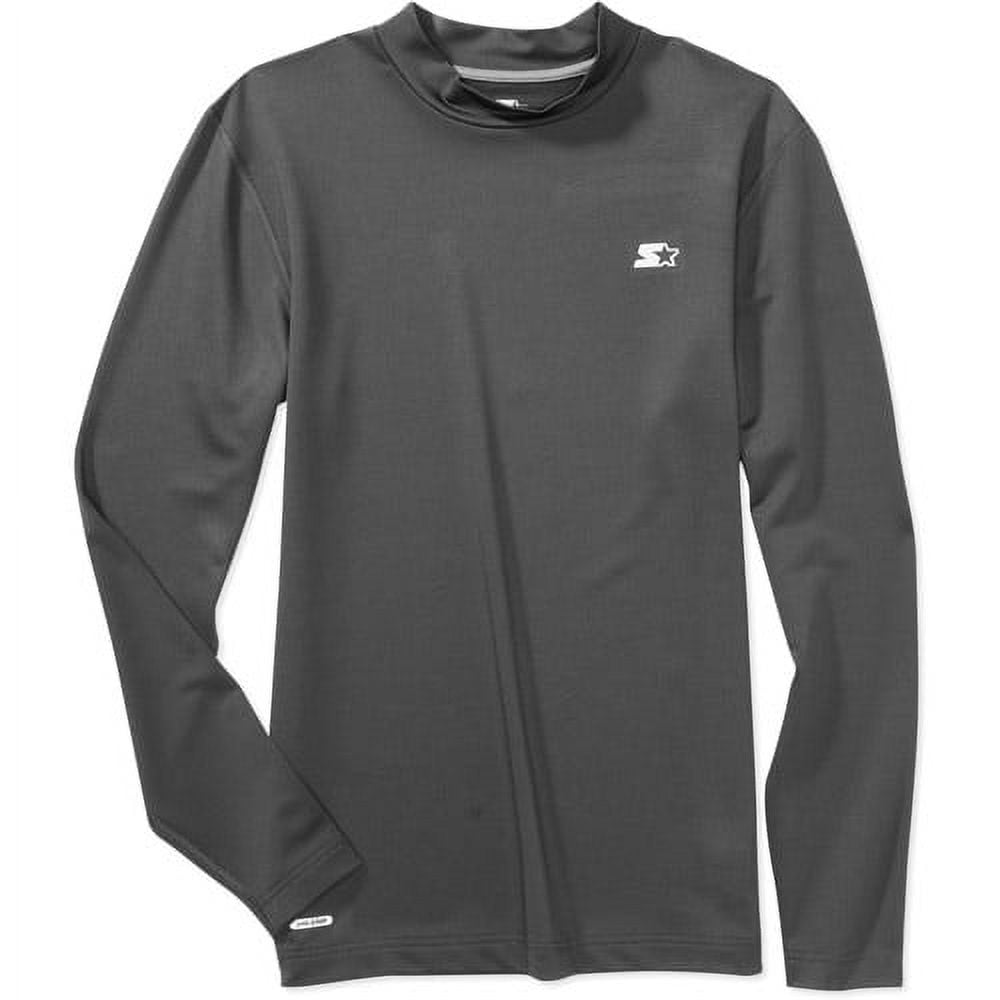 Starter Men's LongSleeve Cold Compression Tee