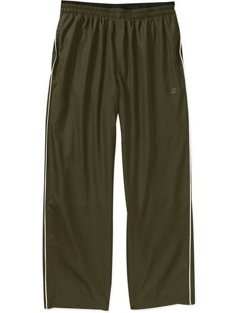 Starter Men's Nylon Pant Jersey Lining