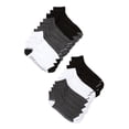 thumbnail image 1 of Starter Men's Outline Logo Quarter Socks, 20-Pack, 1 of 1