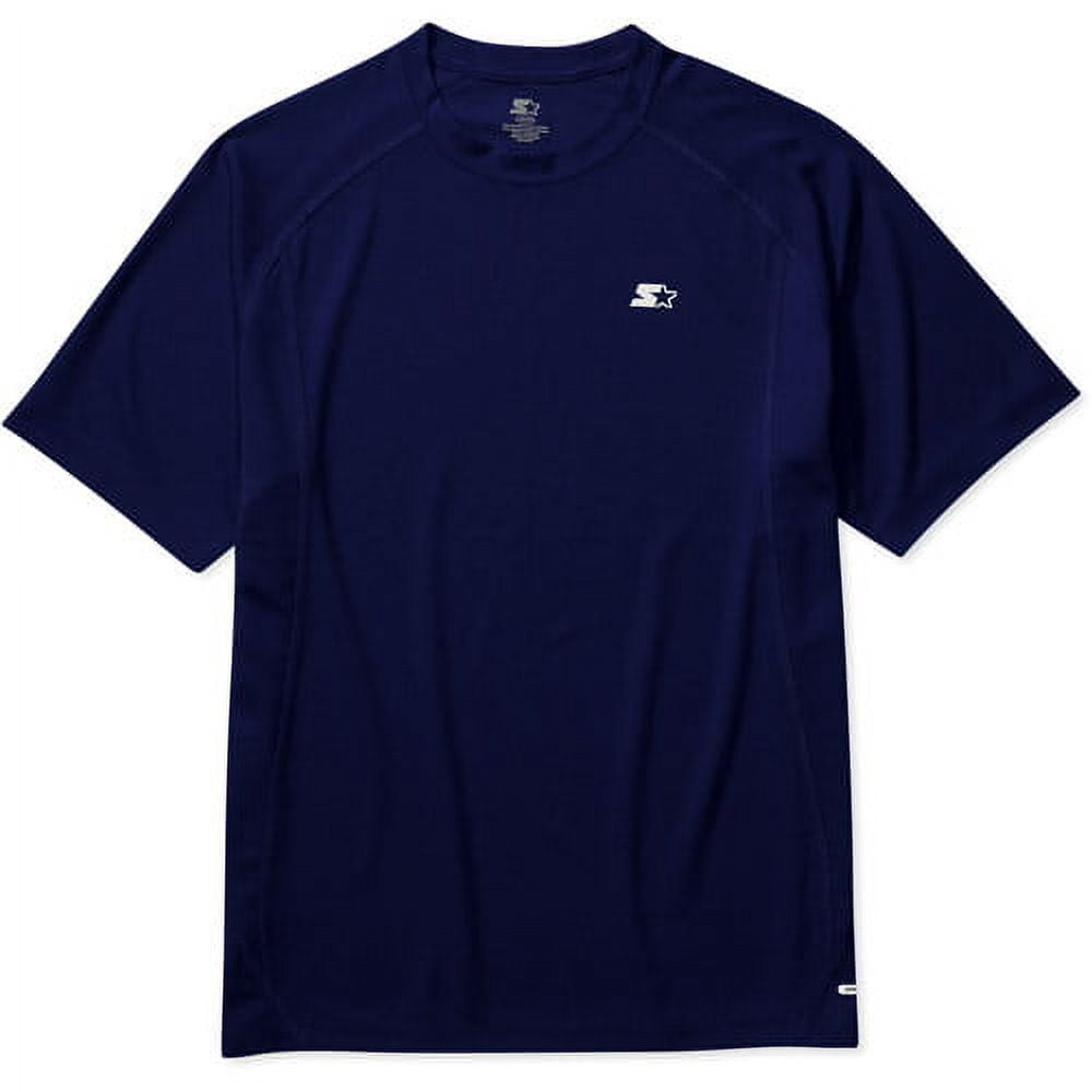 Starter moisture store wicking shirts