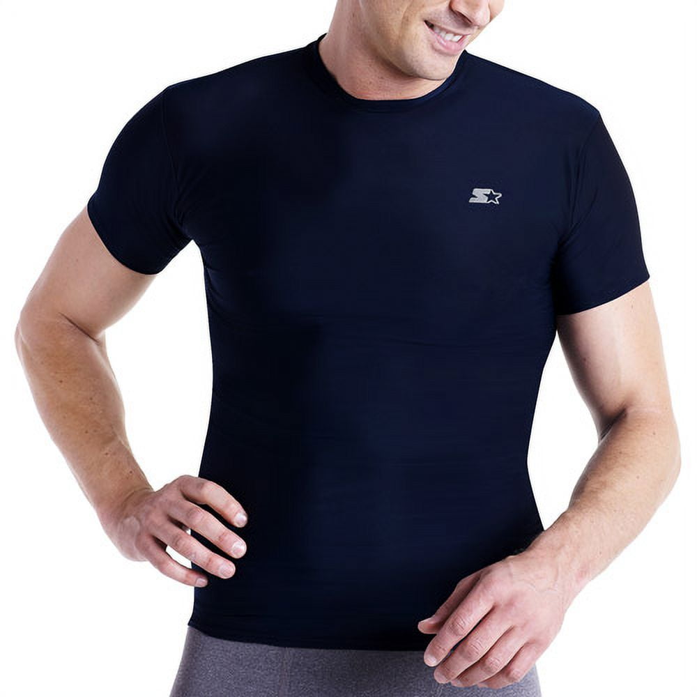 Starter Men's Shortsleeve Compression