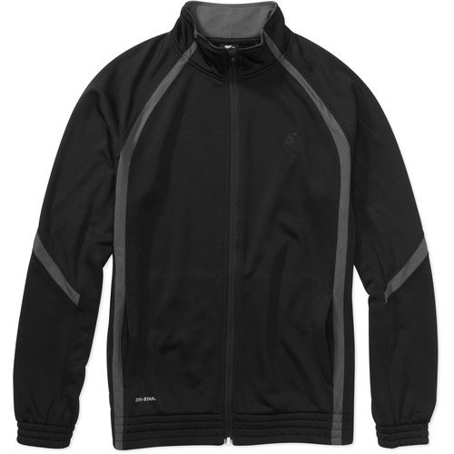 Starter Men's Track Jacket