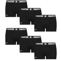 Caqnni Men’s Underwear - Cotton Basics Boxers with Supportive Contour ...