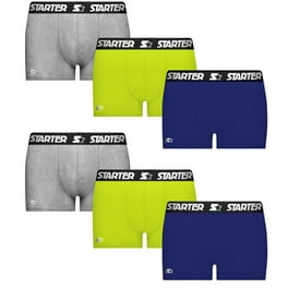 Holure Mens 6 Pack Boxer Briefs Cotton ComfortSoft Underwear Tagless Boxer  Shorts Multipack Trunks for Men : : Clothing, Shoes & Accessories