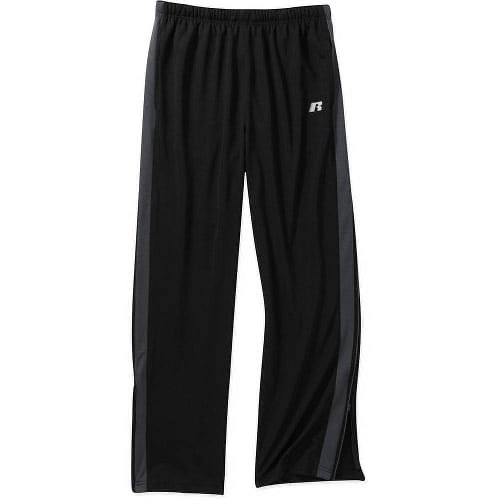 Starter Men's Wide Stripe Track Pant