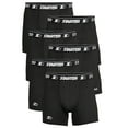 thumbnail image 1 of Starter Men’s and Big Men’s Active Performance Boxer Briefs, 6-Pack, Sizes S-5X, 1 of 7