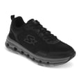 thumbnail image 1 of Starter Mens Bolt Synthetic Leather Casual Lace Up Sneaker Shoe, 1 of 6