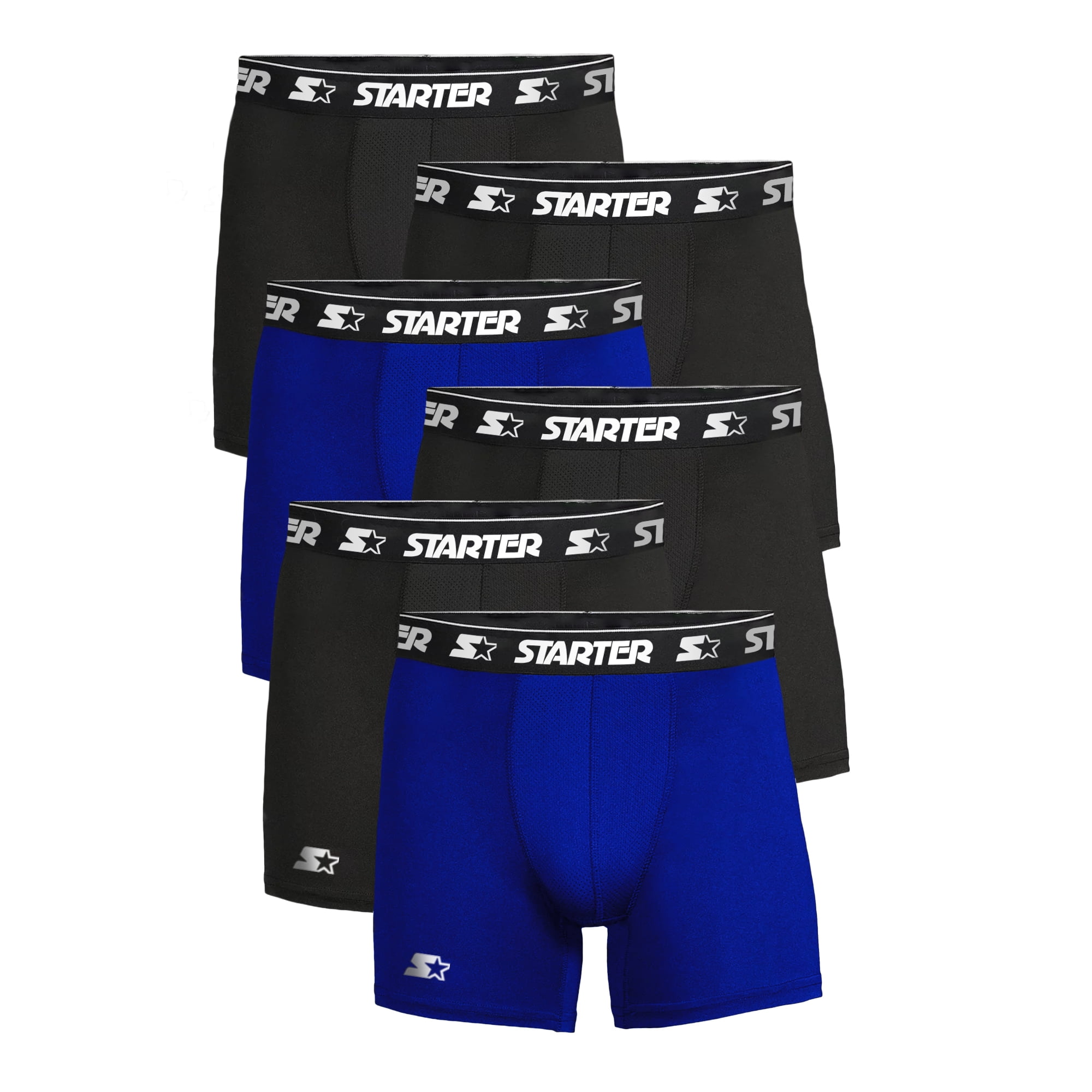 Starter Mens Boxer Briefs Active Performance Lithuania