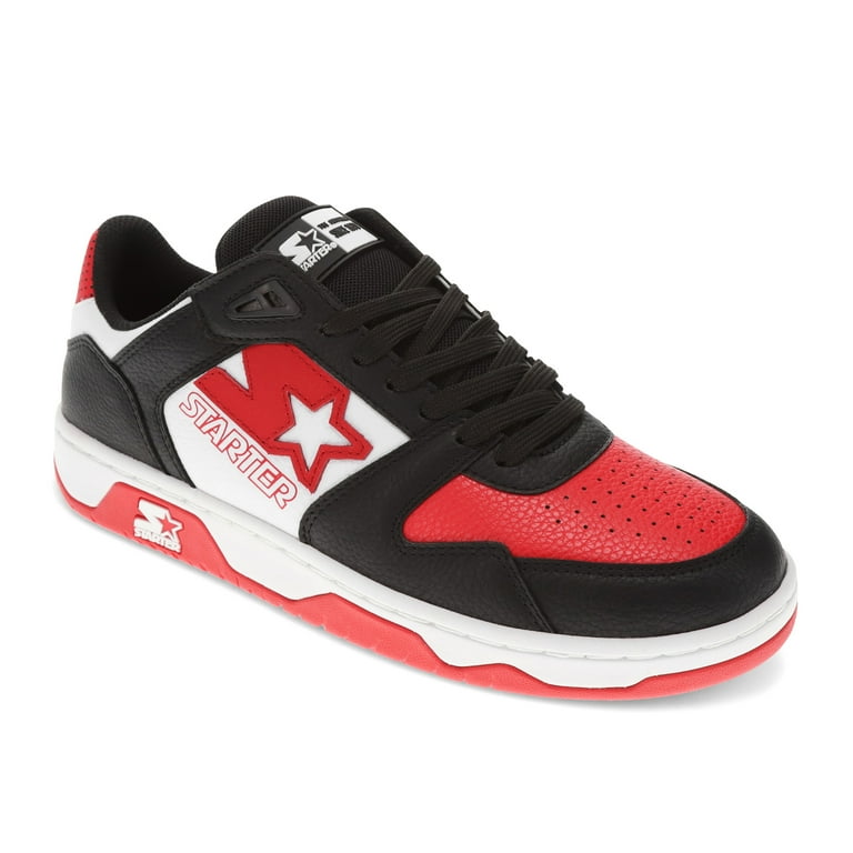 Starter Mens Breakaway 88 Low Vegan Synthetic Leather Casual