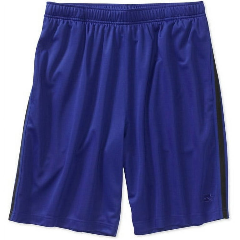 Starter Mens Interlock Shorts Walmart