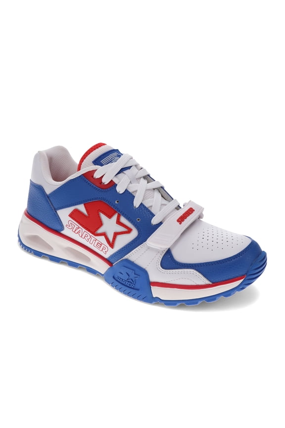 Mens Team Trainer 92 Lowtop Casual Sneaker