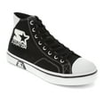 thumbnail image 1 of Starter Mens Tradition 71 Hi Canvas Hightop Casual Sneaker, 1 of 6