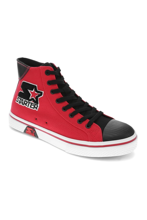 Mens Tradition 71 Hi Canvas Hightop Casual Sneaker