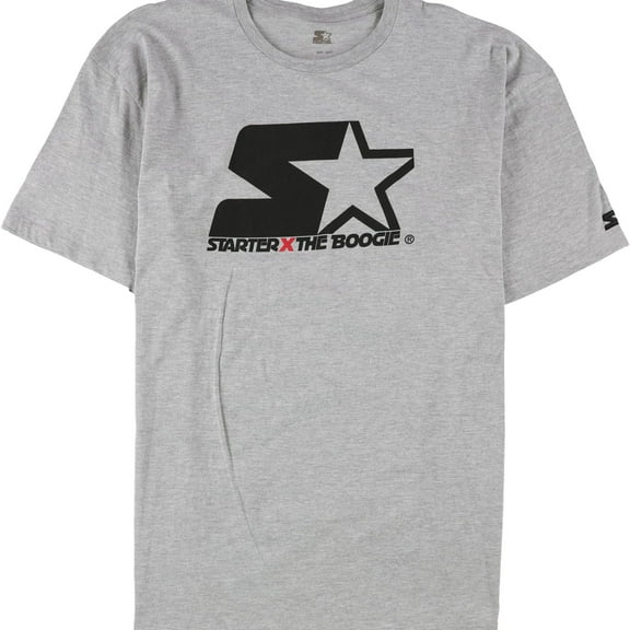 Starter Mens X The Boogie Graphic T-Shirt