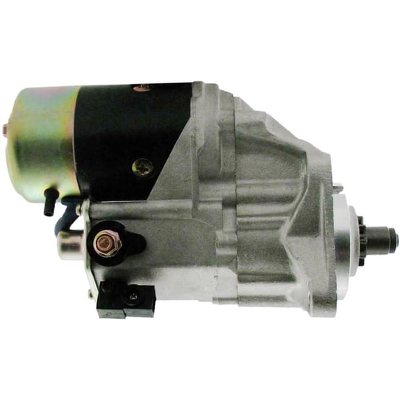 Starter Motor 0R9702 144-9955 1449955 Compatible with Caterpillar CAT 216 226 232 236 242 246 252 906 TH350B TH460B TH560B