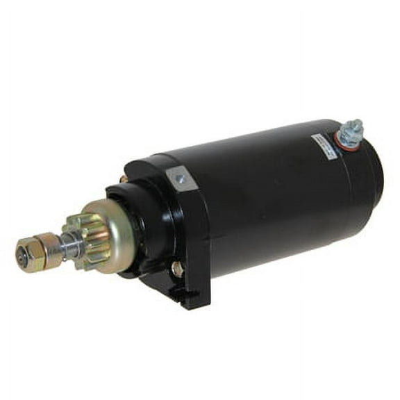 Starter Motor 10 Tooth PRO Mercury 40hp, 45hp, 50hp,30jet 1976-1994Pro #: 7379 X-Ref #: 50-73521