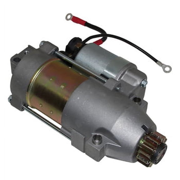 Starter Motor 13 Tooth Pro Yamaha 80-100hp 4 Stroke Mercury 75/90hp 50-804312T1 Pro #: S2077M X-Ref #: 67F-81800-00-00, 67F-81800-01-00, 67F-81800-02-00, 67F-81800-03-00