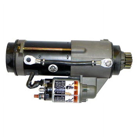 Starter Motor 14 Tooth MES Mercury 115-300 DFI & Verado 2001 & Up SportJet 200-250Pro #: S2088M X-Ref #: 853329T0118-6440, 853329T