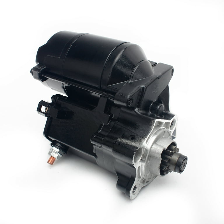 TARAZON Starter Motor, 31390-91, 12V, Fits Harley Sportster