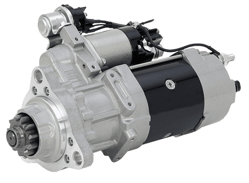 Starter Motor ~ 39MT | Cummins ISX | Delco Remy 8200083 / 8200289 ...