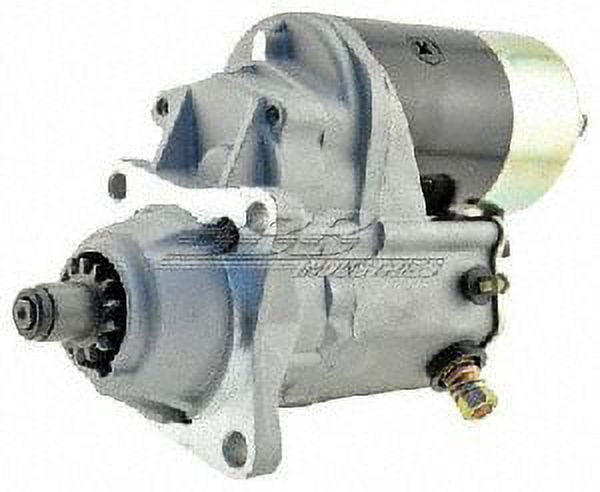 Starter Motor BBB Industries N16658