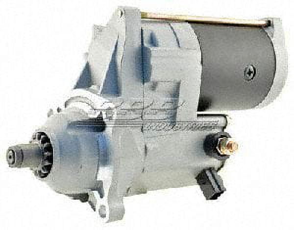 Starter Motor BBB Industries N17215