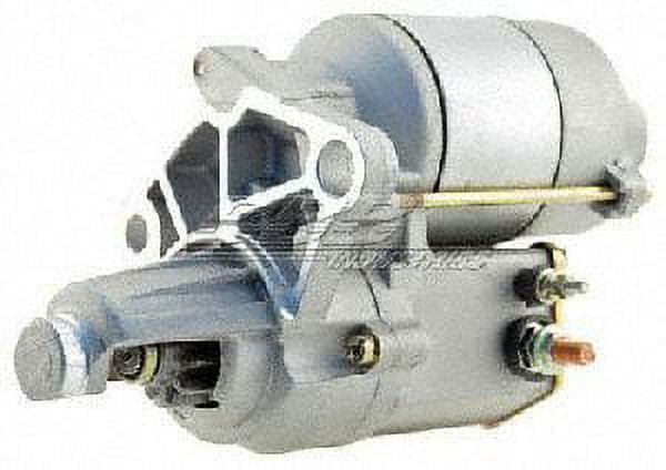 Starter Motor BBB Industries N17573