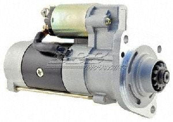 Starter Motor BBB Industries N17578
