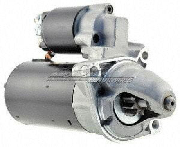Starter Motor BBB Industries N17702