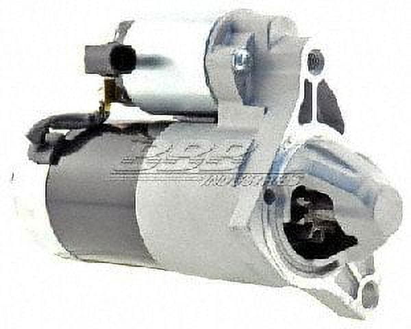 Starter Motor BBB Industries N17754 fits 99-02 Jeep Grand Cherokee 4.7L-V8