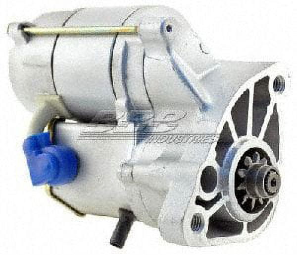 Starter Motor BBB Industries N17823