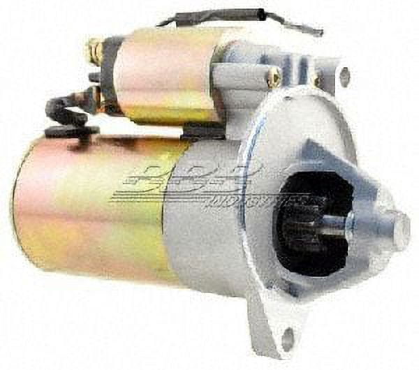 Starter Motor BBB Industries N3205