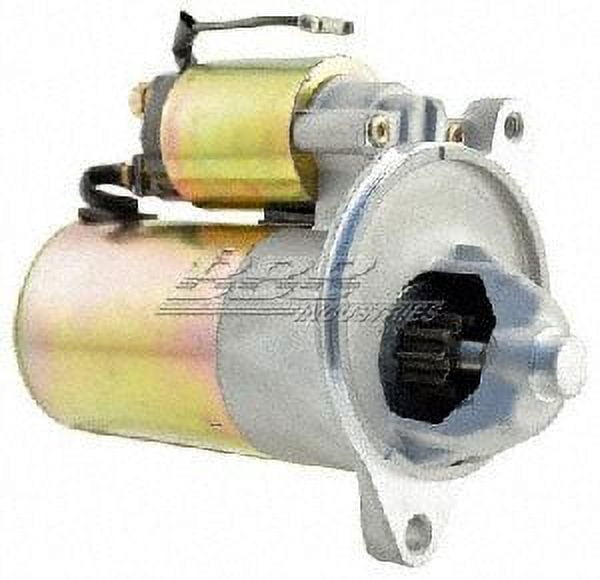 Starter Motor BBB Industries N3226