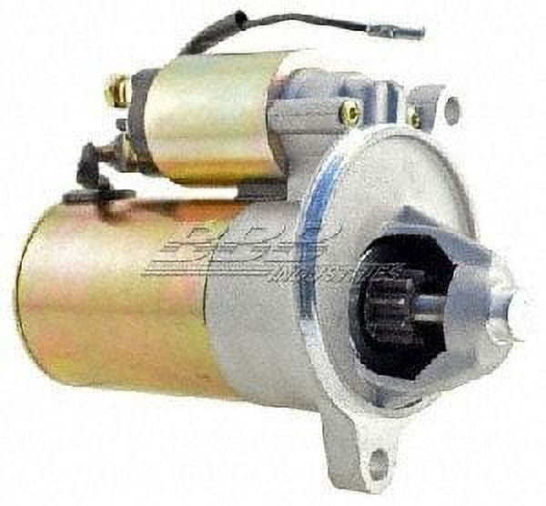 Starter Motor BBB Industries N3231