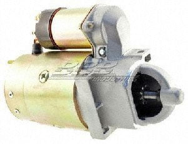 Starter Motor BBB Industries N3510