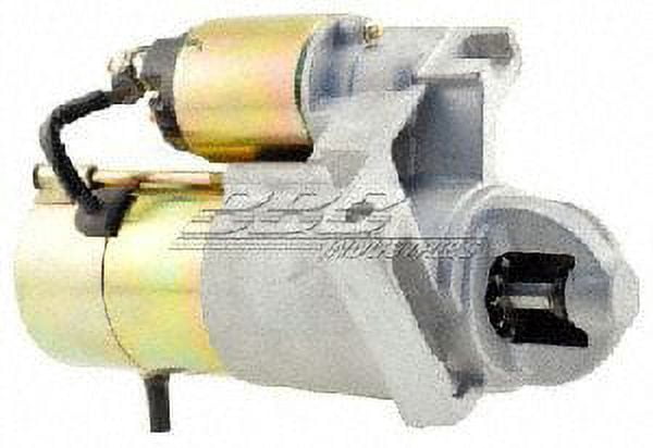 Starter Motor BBB Industries N6442