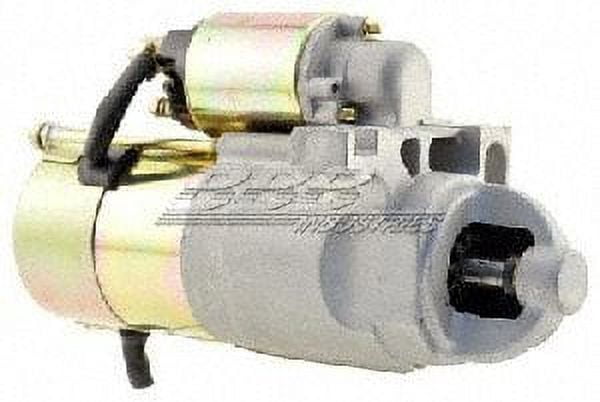 Starter Motor BBB Industries N6482