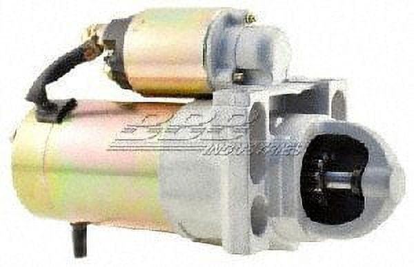 Starter Motor BBB Industries N6489