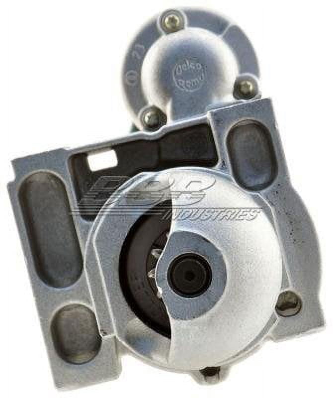 Starter Motor BBB Industries N6757