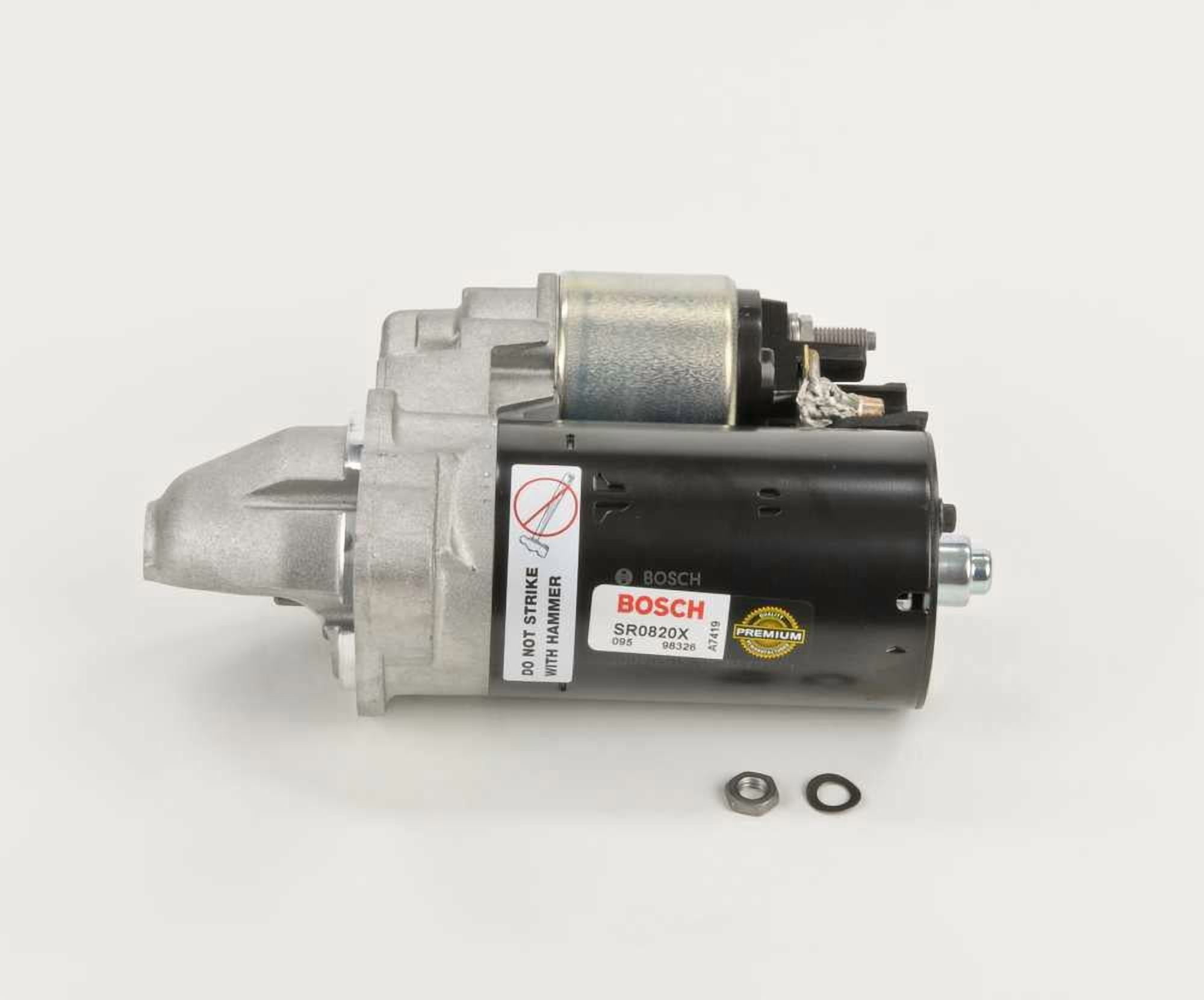 Bosch SR0820X Premium Starter
