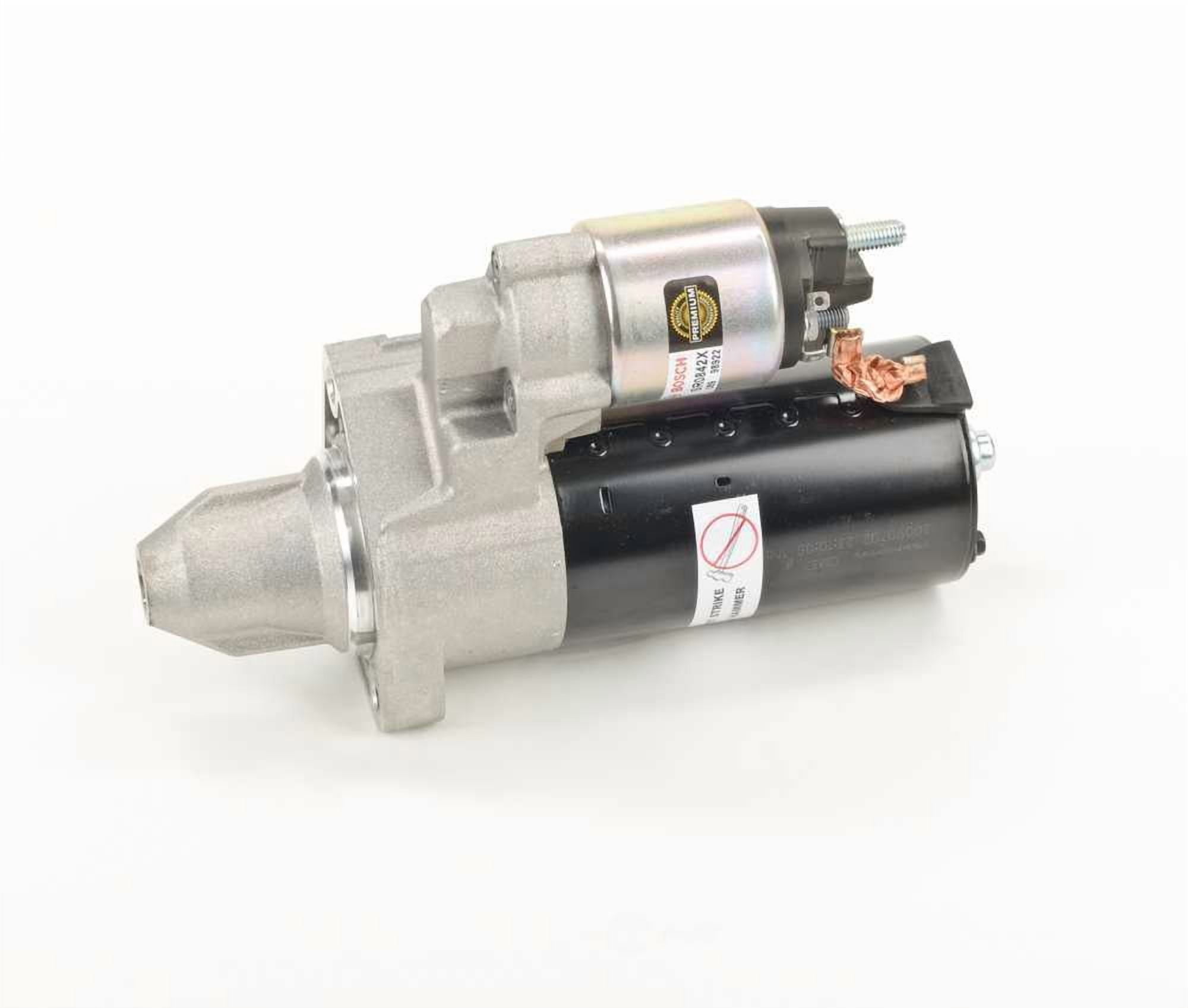 Bosch SR0842X Premium Starter