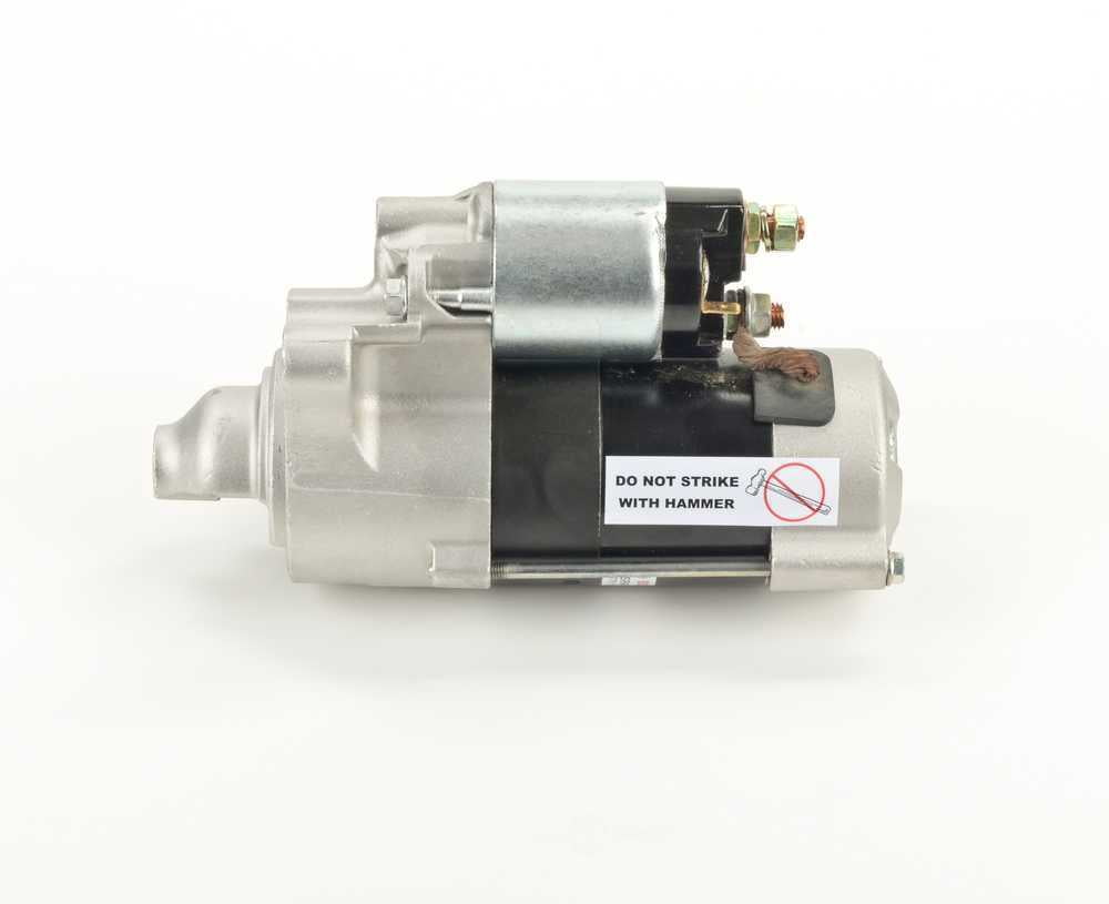 Bosch SR6472X Premium Starter
