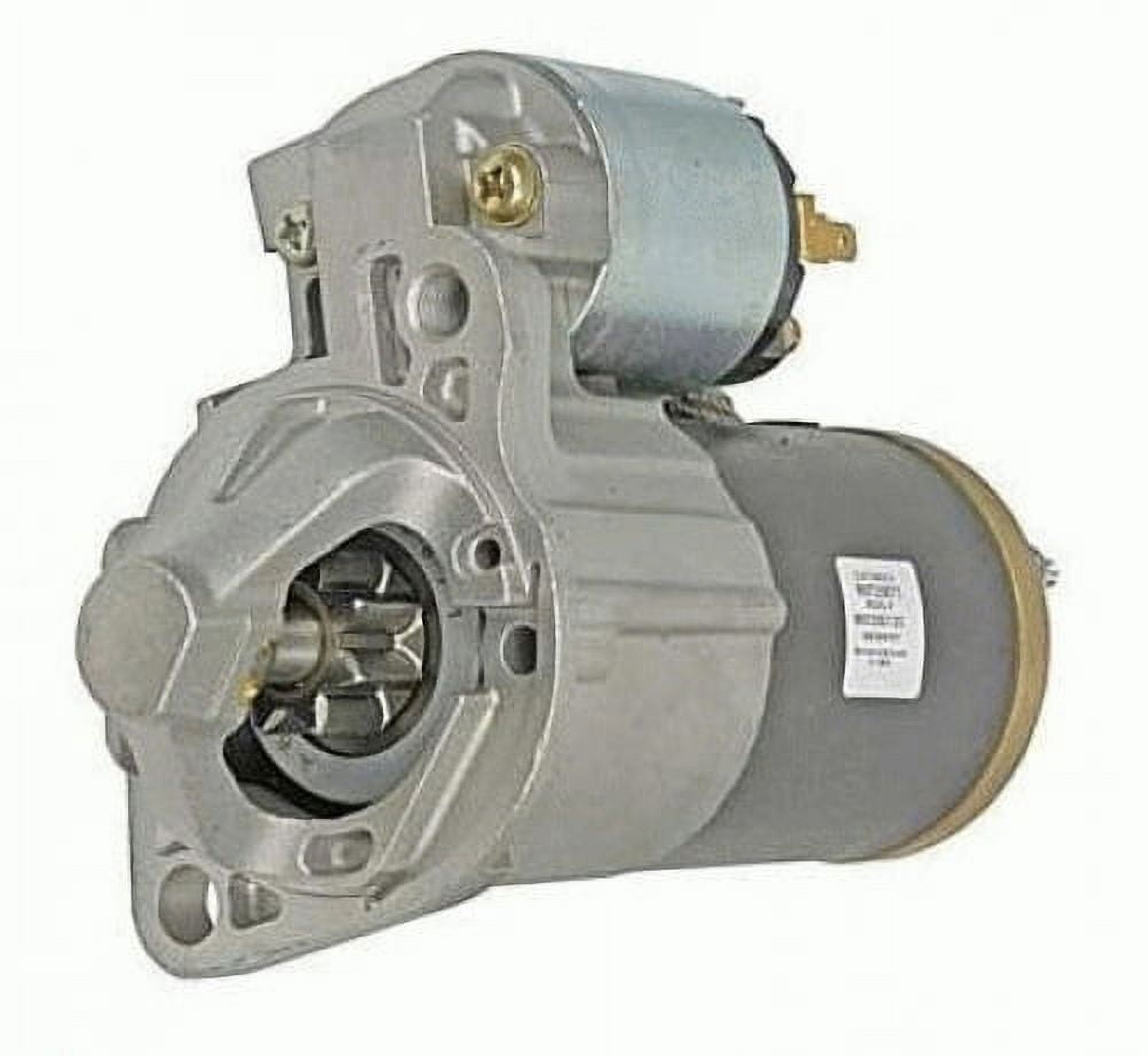 Starter Motor Compatible With 2005 Mitsubishi Endeavor 3.8L
