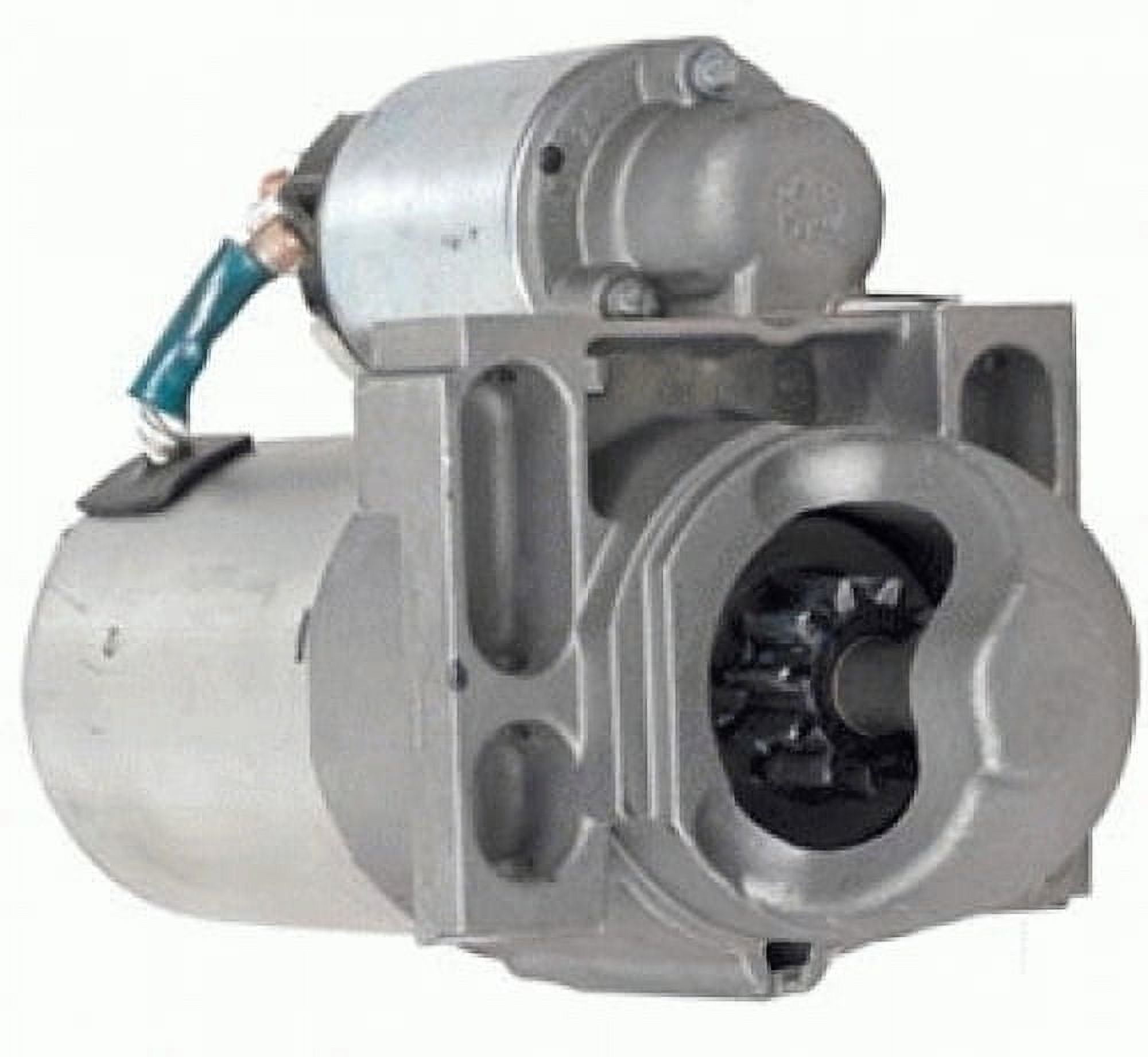 Starter Motor Compatible With 2007 Gmc Yukon 6.2L V8
